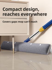 JIAYUN | Two-sided Mopping and Water Squeegee Mop