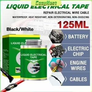 C.N. 125ml Waterproof Liquid Electrical Tape Insulating Tape Wire Cable Coat Fix Line Glue Sealant