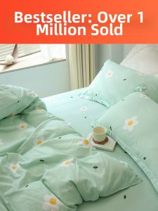 Sweet Dream | Cotton Bed Cover Single Double Dormitory Use 150x200