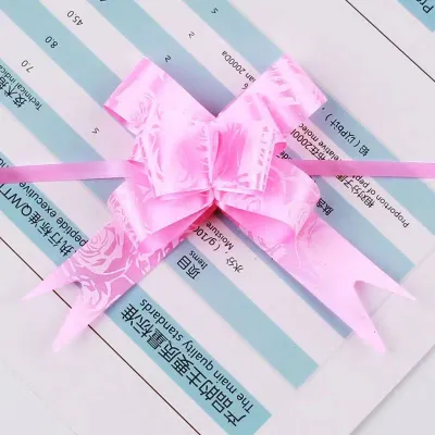Decorative Wedding Car Ribbon Large