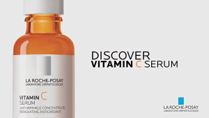 La Roche Posay Pure Vitamin C10 Serum 30ml-Serum Brightening Normal/Sensitive Skin/Sensitive 100%Ori
