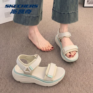 Skechers | Shock Absorbing Slip-resistant Durable Ladies Casual Sandals