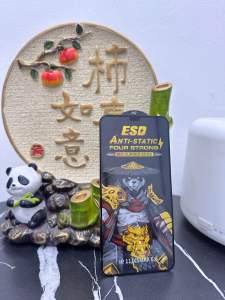 Cường lực Iphone siêu bền Gấu Trúc cho 14 Plus/15Plus/16 Plus/ 7/8/X/XR/XS/XSMAX/11/12/13/14/15/16