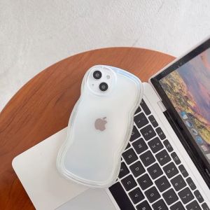 Case Gelombang untuk iPhone 6 hingga 14 PRO MAX