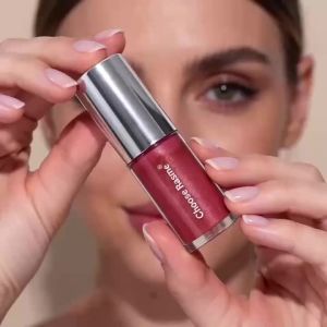 Coconut Flavored Lip Gloss Large Brush Head Mirror Pearl Moisturizing Fine Shimmering Transparent Water Gloss Lipstick
