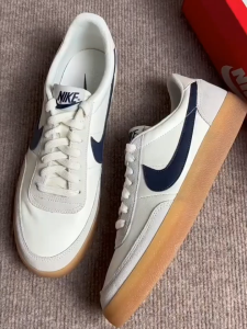 รองเท้า แฟชั่น ไนกี้ รองเท้าผ้าใบ Nike Killshot 2 รองเท้าผู้ชาย รองเท้าลำลอง เบา และระบายอากาศ