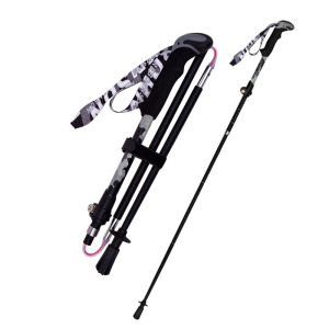 Rebornsun | Foldable Carbon Fiber Lightweight Trekking Pole