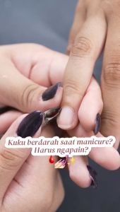 Infa-Lab stop bleeding Magic Touch Liquid Styptic Skin Protector 15ml infalab stop darah