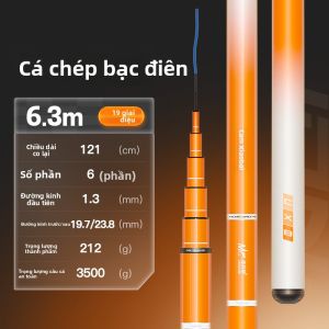 jiadiaoni | Cần Câu Cá Lớn Nhẹ