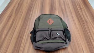 Tas Ransel Anak Laki Laki Perempuan Tas Anak Sekolah TK - SD Free Raincoat INFIKIDS