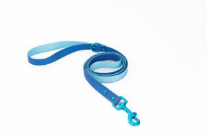 Dog Leash PVC Waterproof Training Lead-Soft Grip Handle Heavy Duty  Pet Walking Rope for Small Medium Dogs6 Colors S/M/L