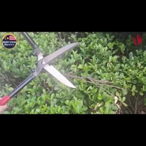 Garden Plant Flower Grass Scissors Cutter Tree Shears Trimmer Branch Pruner Tool Alat Gunting Pokok Rumput Bunga