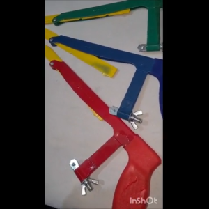 Gagang Gergaji Besi tools alat tukang besi bangunan kayu 8"-12"