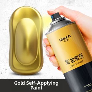 CHENGDU | Gold Long-lasting Metal Paint