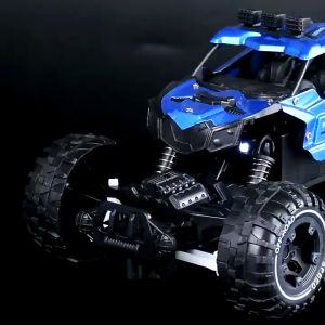 COD MAINAN MOBIL 2.4GHZ REMOT KONTROL / OFFROAD TOY CAR REMOTE CONTROL / CLIMBING CAR ALLOY RC / CAR WITH ENHANCED SPEED AND DURABILITY FOR KIDS