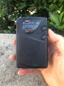 Đài radio bãi 2 band hãng ANDO Model RA-01