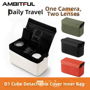AMBITFUL | Multifunctional Removable Camera Pouch Waterproof