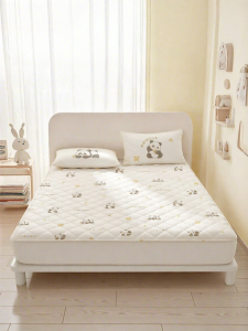 Boyang Home Textile | 50% Soy Cotton Waterproof Quilted Mattress Protector