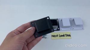 2pcs Bracket Wall Support /Braket Pergi Pipa/Single Hook Kotak Cantolan Pipa Besi - Ada 2 Model Dan Pilih Di Variasi