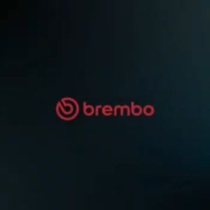 BREMBO ROTOR DISC REAR HONDA CIVIC 1993-1996 8571910 (2 PCS)