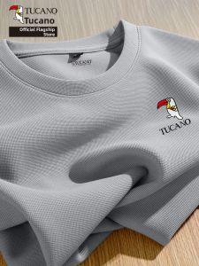 TUCANO | Short Sleeve Loose Fit T-Shirt for Men