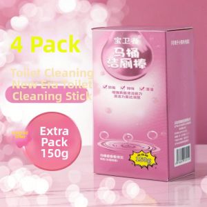 Deodorizing and Descaling Automatic Toilet Cleaner