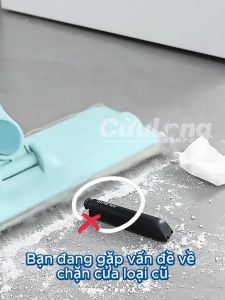 Chặn Cửa Chống Va Đập Tàng Hình - Hit Cửa Móng Ngựa Thông Minh Door Stopper