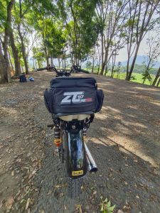 tas touring tas jok sidebag Tailbags motorcycle