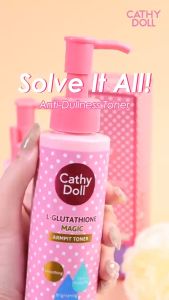 Cathy Doll L-Glutathione Magic Armpit Toner - 120ml