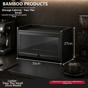 ZHU OU JI | Dustproof Cup Storage Rack Organizer