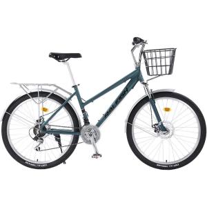 Raleigh | Adult Commuter Mountain Bike Aluminum