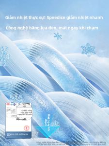 YANYANGTIAN | Chăn Mát Mẻ Mùa Hè Bằng Cotton Lụa Đơn