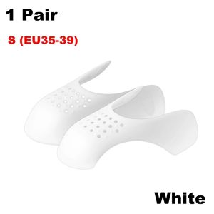 Anti Crease Shoe Head Protector for Casual Sneaker Anti Wrinkle Shoe Toe Caps Support Stretcher Expander Shoes Protection 1 Pair