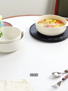 SIYUE | Large Eared Soup Noodles Bowl