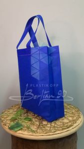 Goodie Bag Handle 25x35 - tas promosi -tas spundbond - Goody bag