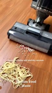 Airbot iClean OMNI X Wet Dry Vacuum Cleaner Cordless Handheld Vacuum Mop HEPA Filter 12A