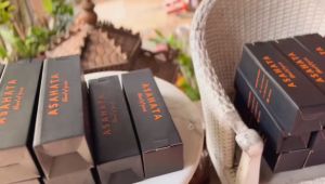Jus ASAHATA Premium Obat Darah Tinggi Hipertensi Herbal Alami Tradisional Asahata Premium