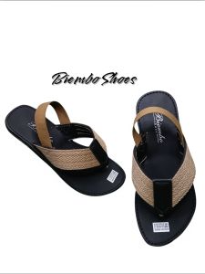 SANDAL WANITA JEPIT TALINCANG TURKI MOKA/MOCCA SENDAL RAJUT TALI CEWEK DEWASA ANTI SLIP BIEMBO SHOES