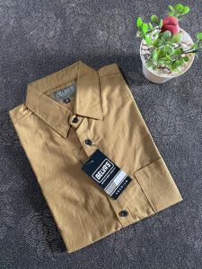 KEMEJA POLOS PRIA PREMIUM WARNA BURGUNDY LENGAN PENDEK BAHAN SIGARET HEM POLOS DEWASA FORMAL CASUAL