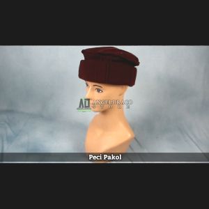 Peci Pakol Polos: Pilihan Terbaik untuk Acara Formal