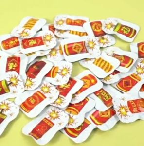 พร้อมส่ง🔥ถุงระเบิด ถุงระเบิดขนาดเล็ก ของเล่นเด็ก ของเล่นทำให้ตกใจ ปืนพลุ ปืนยิงพลุปาร์ตี้ NO.TOY-BP 10 ชิ้น