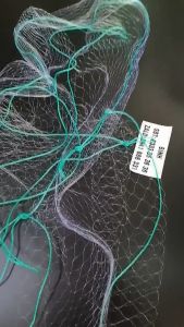 Lưới Chụp Cá Sặc Vó Bắt Cá Căng Dây Sẵn 4 Góc ( 1m X 1m )