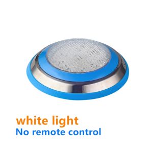 Swimming Pool Lights 12V Stainless Steel  LED pool light underwater IP68 Waterproof 18/25/35/45W RGB Landscape Pool lamp