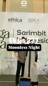 Terbaru Couple Seply Koko Kaseo 209 Kliko 147 Eksis 237 Moonless Night Sarimbit Kids 4 6 7 Tahun