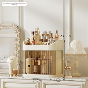 LIWAN | Drawer Style Cosmetic Storage Box Large Capacity
