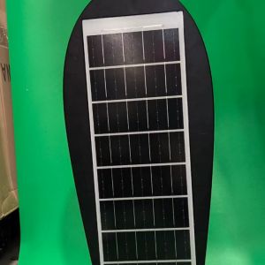Lampu Jalan PJU LED Cobra Solar Cell Tenaga Surya 200W Watt