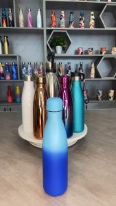 Thermos Bowling 500ml Double vacuum stainless steel FHLC