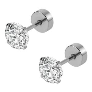 TFY | Hypoallergenic Titanium Stud Earrings