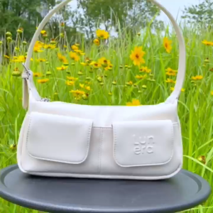 LUNERA Lisse - Tas Selempang Wanita Kulit PU Premium / SlingBag / ShoulderBag