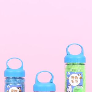 ผ้าเช็คตัวสุนัข ซับน้ำได้ดี น้ำได้เย็น หมอนชั่วคราว 90*30cm